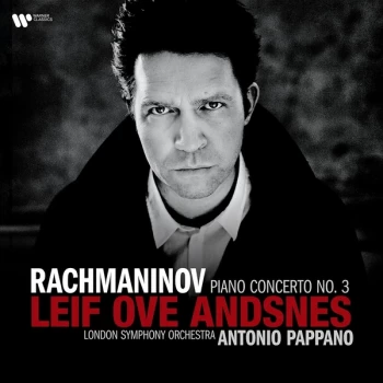 Image of Warner Classics - Rachmaninov: Piano Concerto No. 3 Vinyl