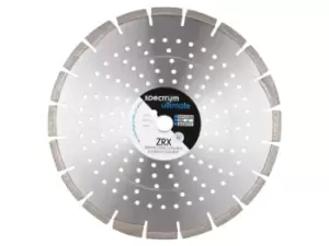 Image of OX Tools ZRX300/20 Spectrum Ultimate Diamond Blade - Asphalt/Concrete/Metal 300 x 20mm
