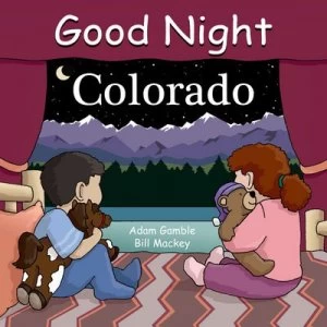 Image of Good Night Colorado by Adam Gamble Book
