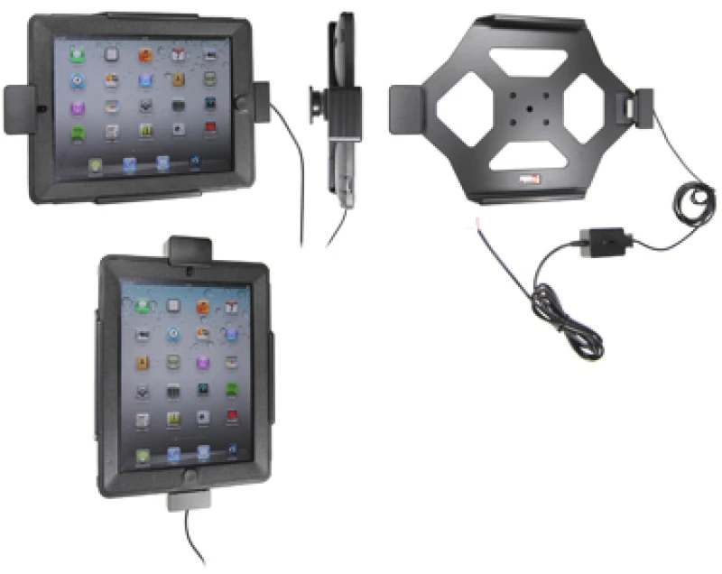 Image of Brodit 547395 holder Active holder Tablet/UMPC Black