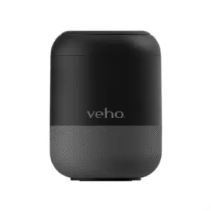 Image of Veho MZ-S Portable Bluetooth Wireless speaker - Black