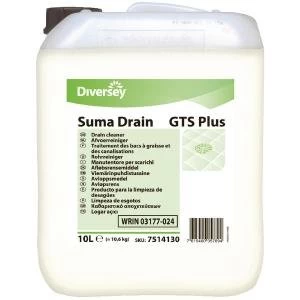 Image of Suma Drain GTS Plus 10 Litre 7514130