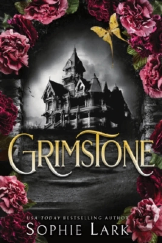 Image of Grimstone Paperback / softback