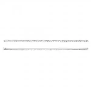 Image of 1m White Ruler
