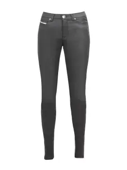 Image of John Doe Betty Jeggings Black XTM W36/L32
