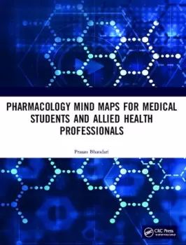 Image of Pharmacology Mind Maps for Medical Students and Allied Health Professionals