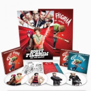 Image of Scott Pilgrim vs. The World (Seven Evil Exes Limited Edition) 4LP Set