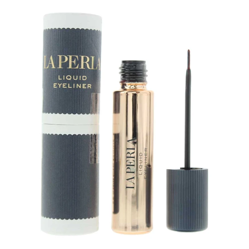 Image of La Perla Deep Red Liquid Eyeliner 4.5ml