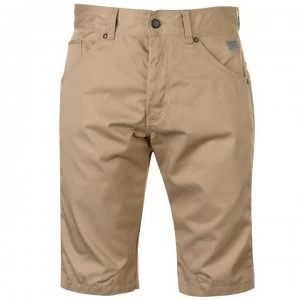 Image of Jack and Jones Jean Intelligence Colins Chino Shorts - Beige