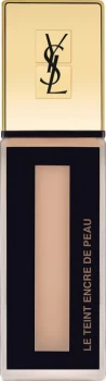 Image of Yves Saint Laurent Fusion Ink Foundation SPF18 25ml B30 - Beige