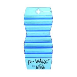 Image of P-Wave Eco Hang Tag Air Freshener Cotton Blossom (Pack of 12) WZHT72CB