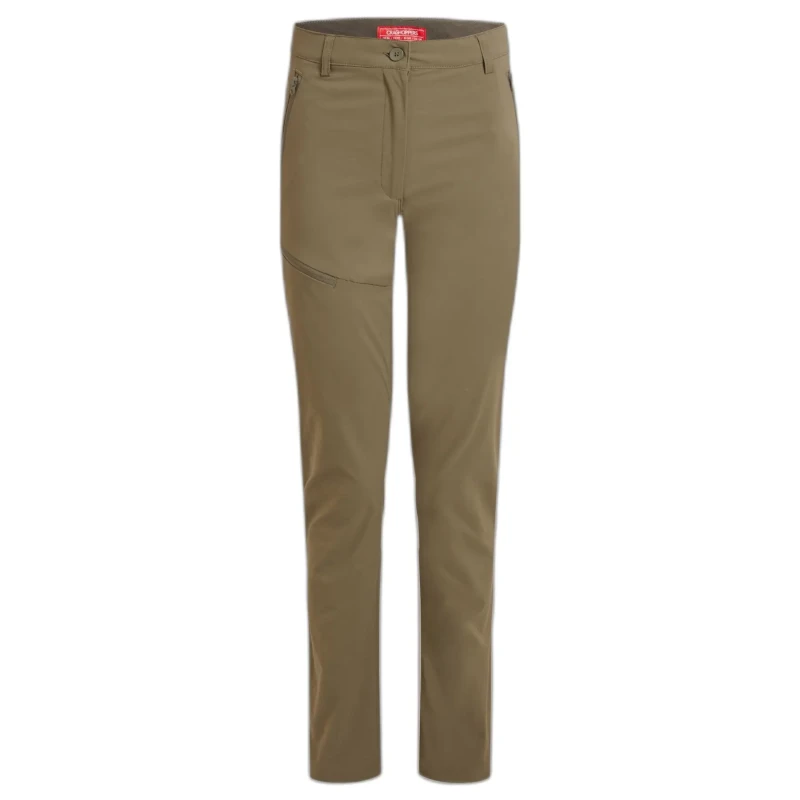 Image of Womens Trousers Craghoppers NosiLife Pro III Vert Female 42