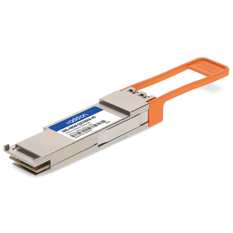 Image of AddOn Networks Extreme Networks 100G-4WDM-QSFP40KM Compatible TAA 100G