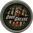 Image of Cock Grease Mustache Wax 15g