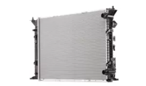 Image of RIDEX Engine radiator 470R0418 Radiator, engine cooling,Radiator AUDI,SEAT,A4 Avant (8K5, B8),A6 Avant (4G5, 4GD, C7),Q5 (8RB),A4 Limousine (8K2, B8)