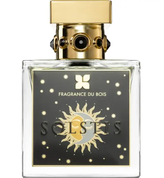 Image of Fragrance DU Bois Solstis Eau de Parfum Unisex 100ml