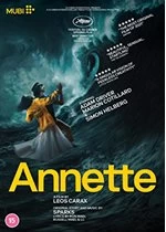 Image of Annette - DVD