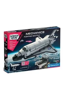 Image of Science Museum Clementoni Nasa Floating Shuttle