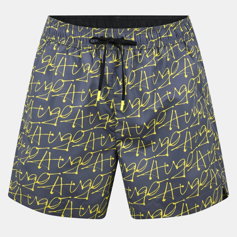 Image of Hugo Mens Marco 01 Swim Shorts BrightYellow730 male S