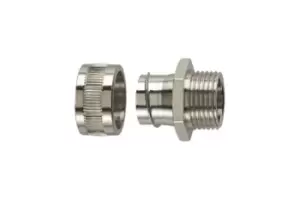Image of HellermannTyton HelaGuard Series M12 Cable Conduit Fitting, 10mm nominal size