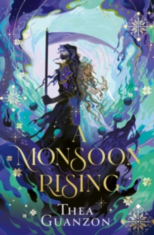 Image of A Monsoon Rising. Hardback. By Thea Guanzon Books