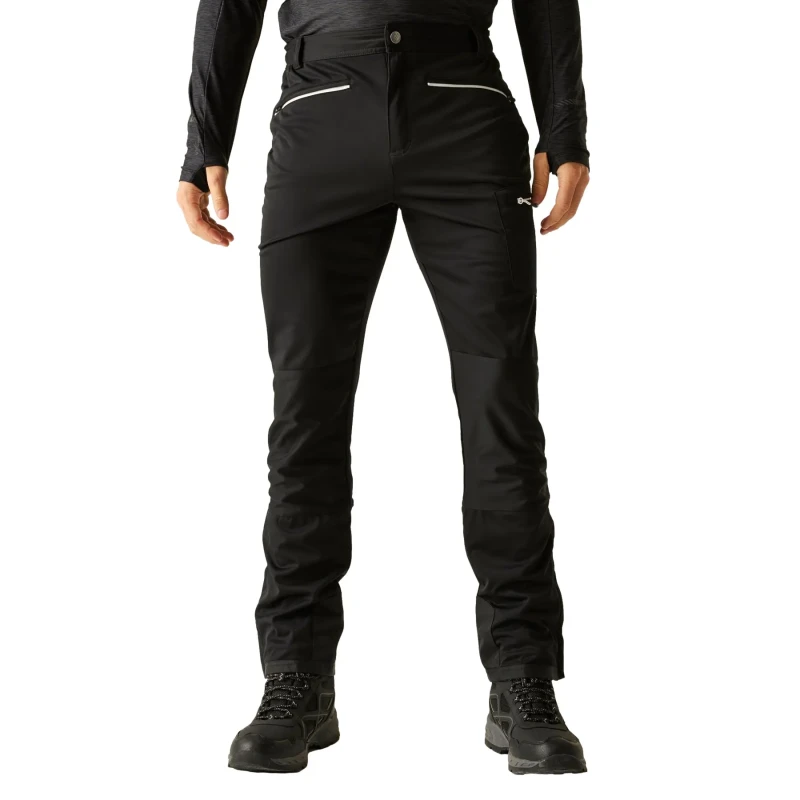 Image of Trousers Dare 2B Appended II Noir Male 40