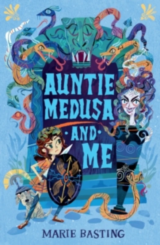 Image of Auntie Medusa and Me Paperback / softback