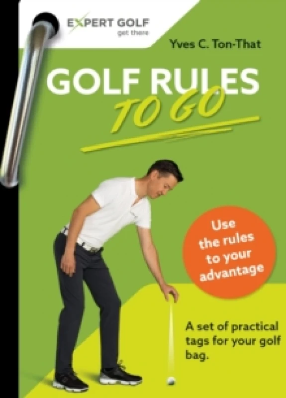 Image of Golf Rules TO GO Paperback / softback