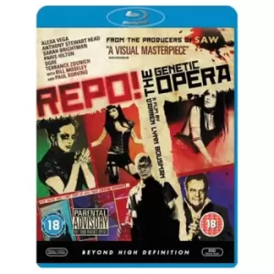 Image of Repo! A Genetic Opera