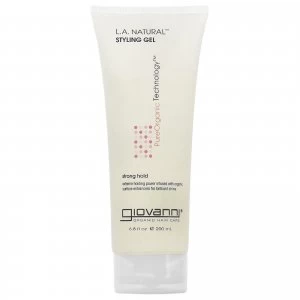 Image of Giovanni L.A. Natural Styling Gel 200ml