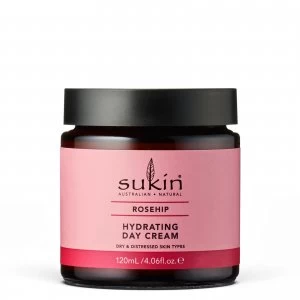 Image of Rose Hip Hydrating Day Cream (120ml)