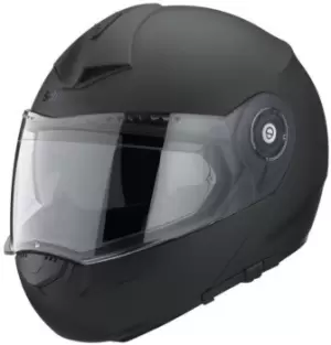 Image of Schuberth C3 Pro Helmet Black Matt, Size L, black, Size L