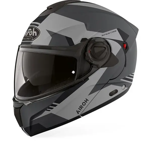 Image of Airoh Specktre Clever Antracit Matt Modular Helmet S