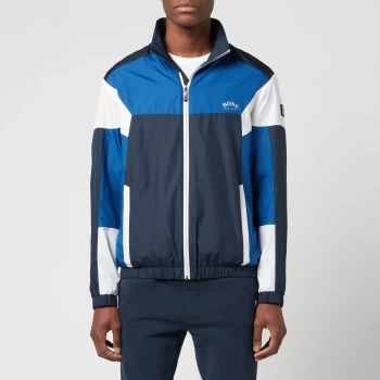 Image of Hugo Boss Athleisure J Brem Jacket Navy Size S Men