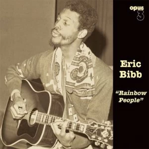 Image of Eric Bibb - Rainbow People Vinyl