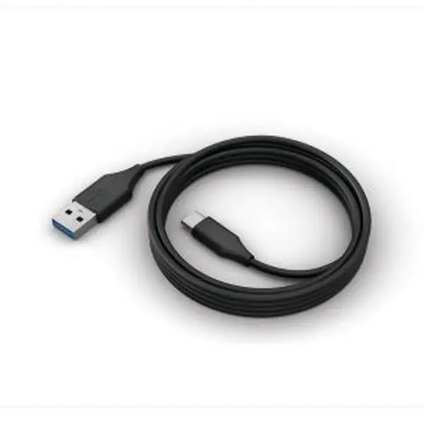 Image of Jabra PanaCast 50 Video Bar System USB Cable Type A to Type C 4.57m JAB03019