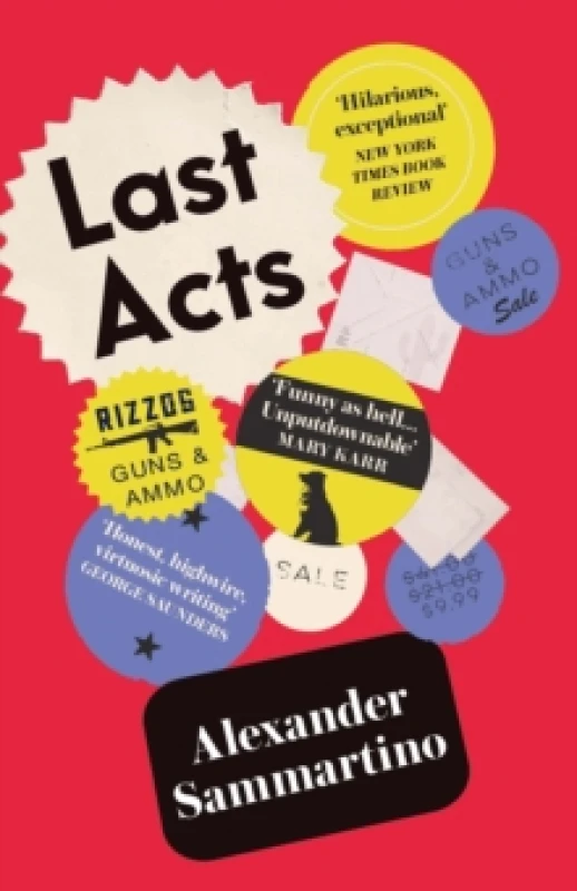 Image of Last Acts Paperback / softback