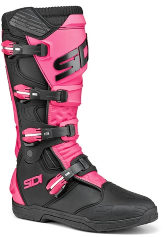Image of Sidi X-Power SC LEi Black Pink Size 43