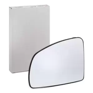 Image of ALKAR Wing Mirror Glass 6401752 Side Mirror Glass,Mirror Glass OPEL,VAUXHALL,Meriva A (X03),Meriva Mk I (A) (X03)