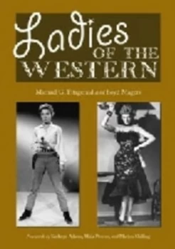 Image of Ladies of the Western by Michael G. Fitzgerald Paperback