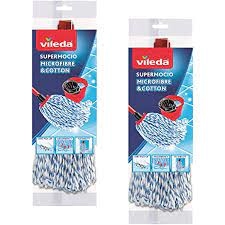 Image of Vileda Supermocio Micro and Cotton Refill