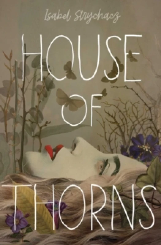 Image of House of Thorns Paperback / softback