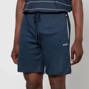 Image of BOSS Bodywear Ultralight Modal and Cotton-Blend Shorts - XL