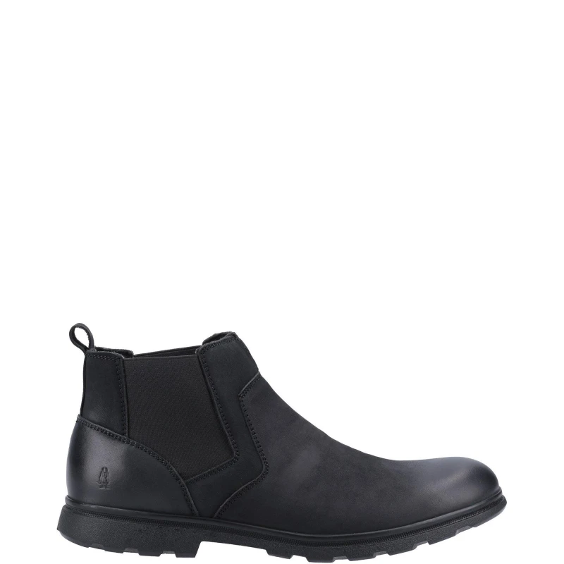 Image of Hush Puppies Tyrone Boots - Black 6