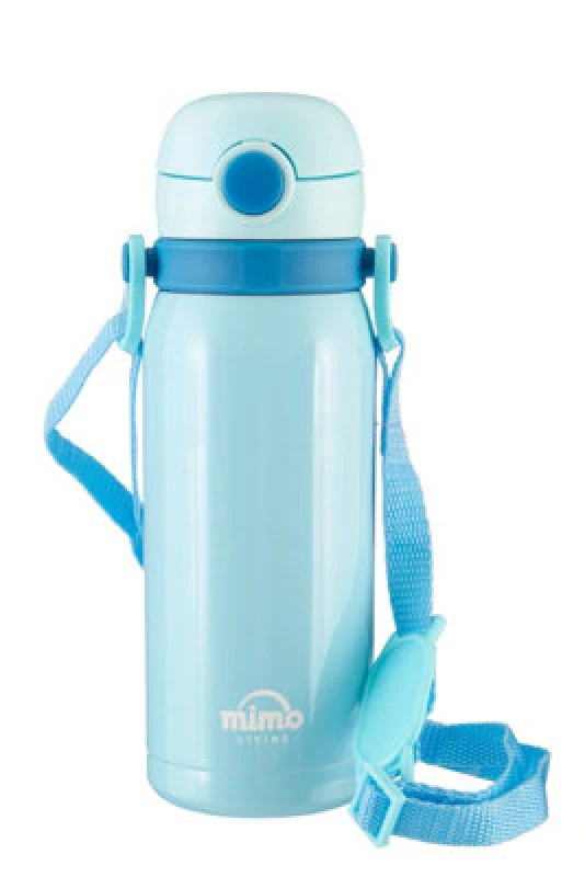 Image of Premier Housewares Mimo Kids Drinks Bottle Blue