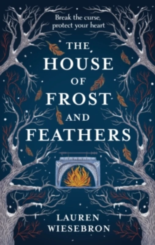 Image of The House of Frost and Feathers : The Sunday Times bestselling magical Slavic folktale retelling Hardback