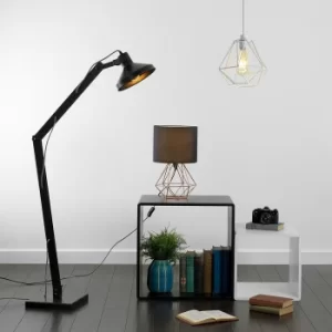 Image of Diablo WhitePendant Shade