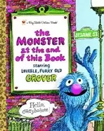 Image of monster at the end of this book