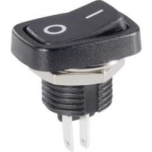Image of Toggle switch 250 V AC 3 A 1 x OffOn SCI R13 213A