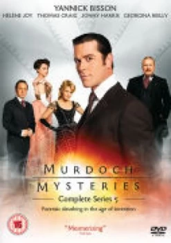 Image of Murdoch Mysteries - Series 5